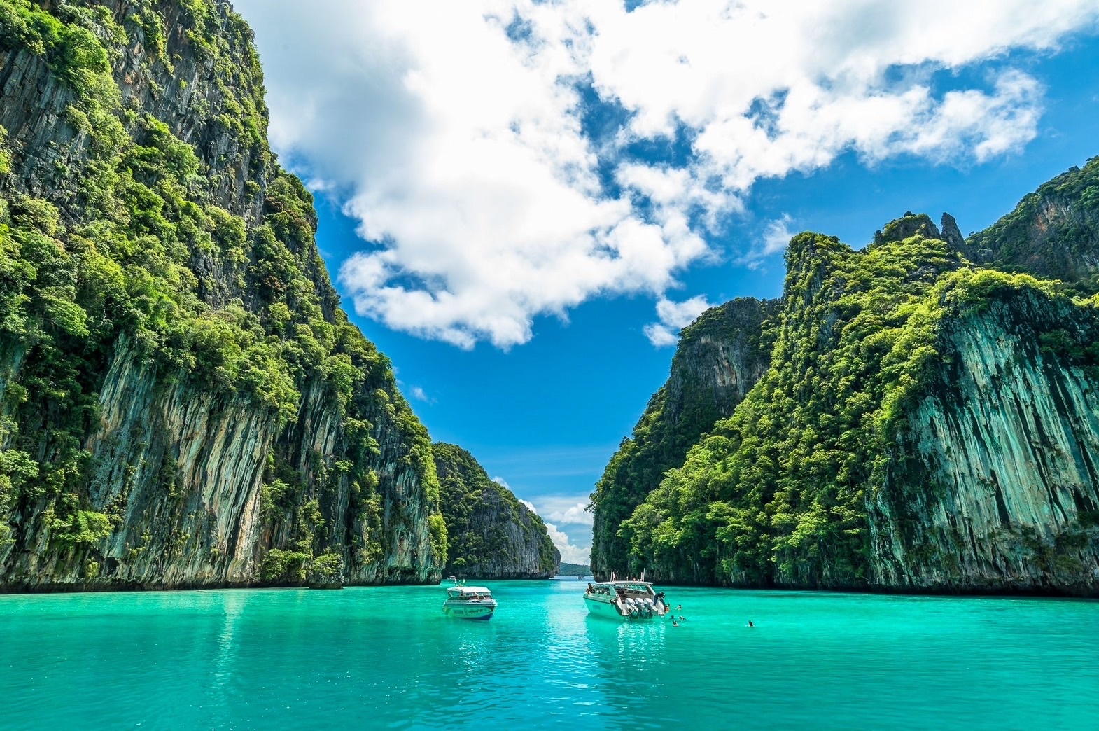 Phi Phi Tour
